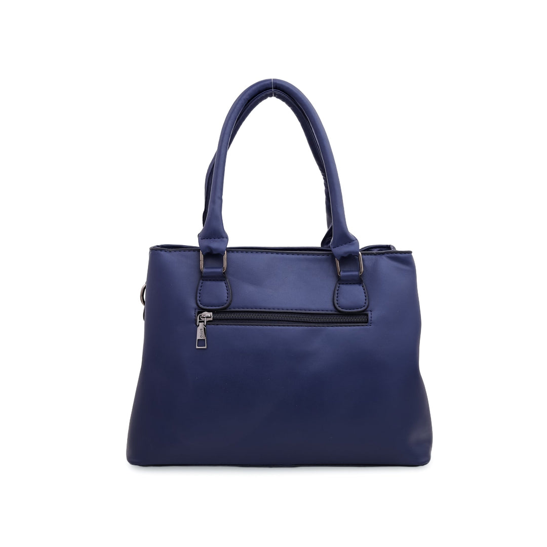 Blue Formal Hand Bags P35871