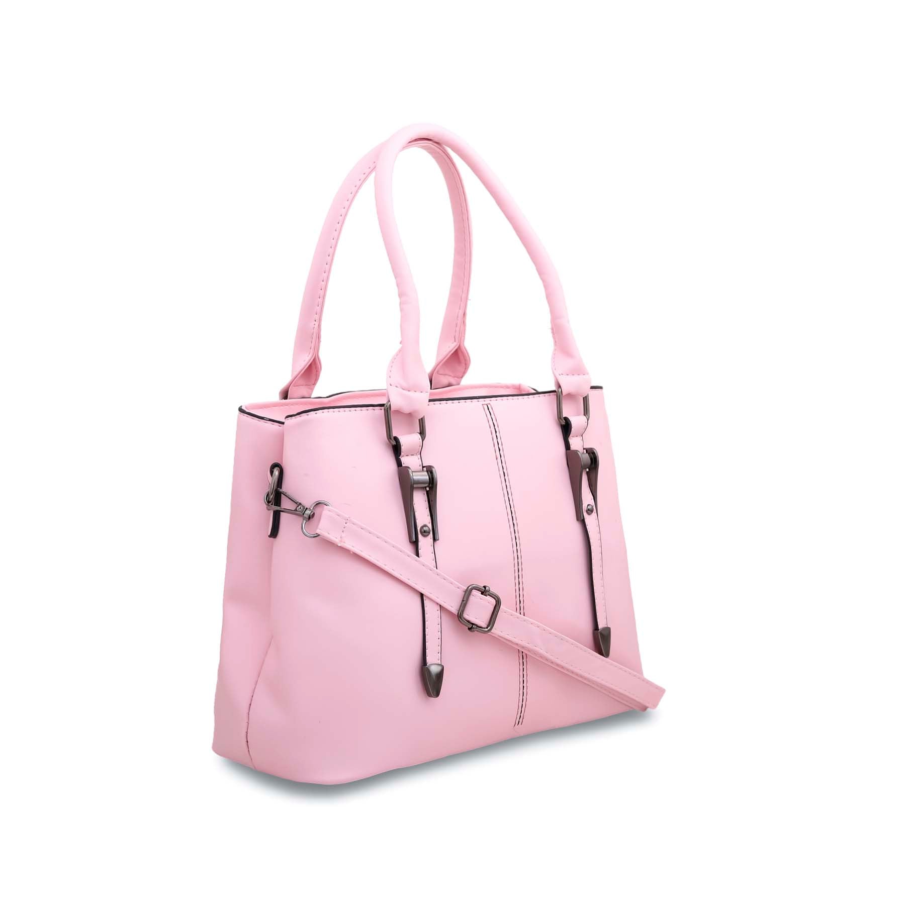 Pink Formal Hand Bags P35871