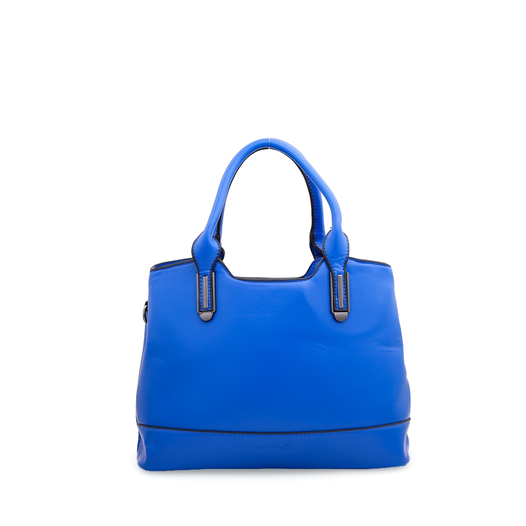 Blue Formal Hand Bags P35875