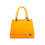 Orange Formal Hand Bag P35876