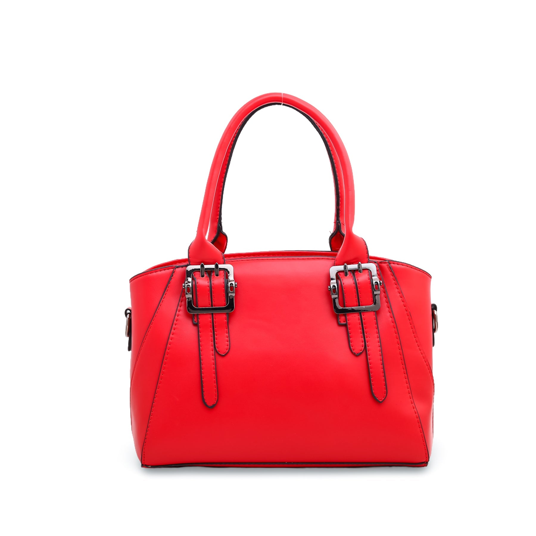 Red Formal Hand Bag P35877