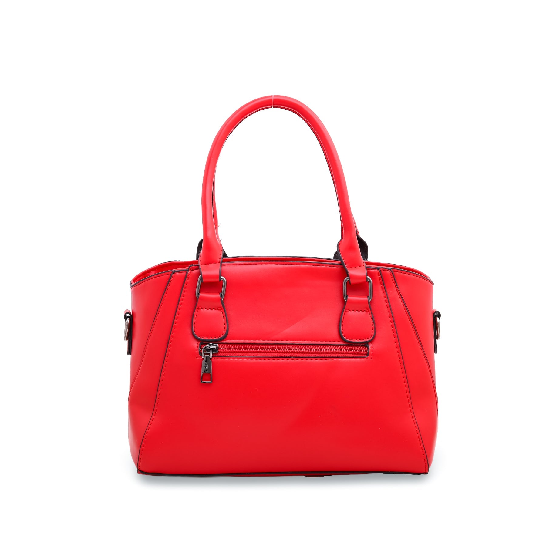 Red Formal Hand Bag P35877