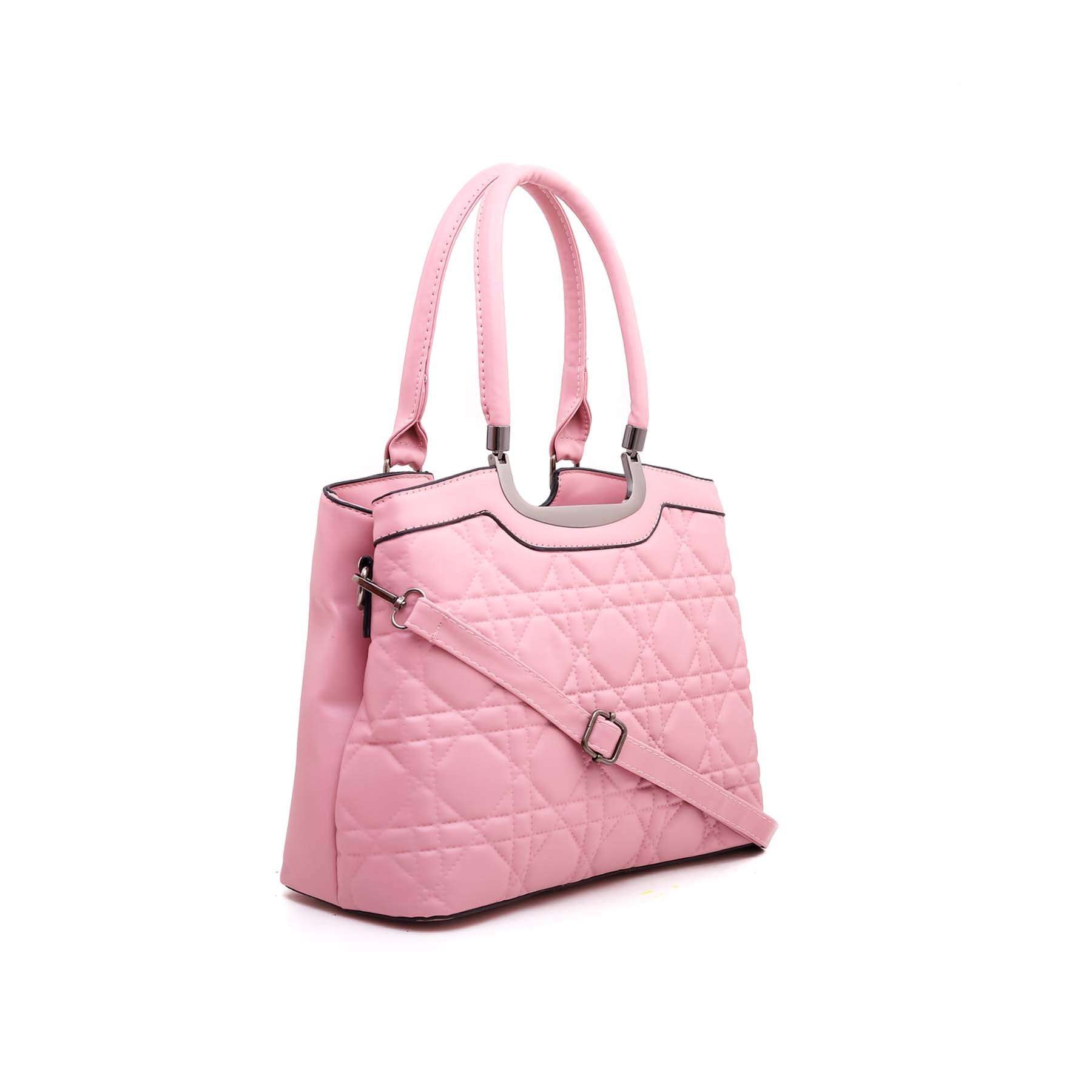 Pink Formal Hand Bag P35880