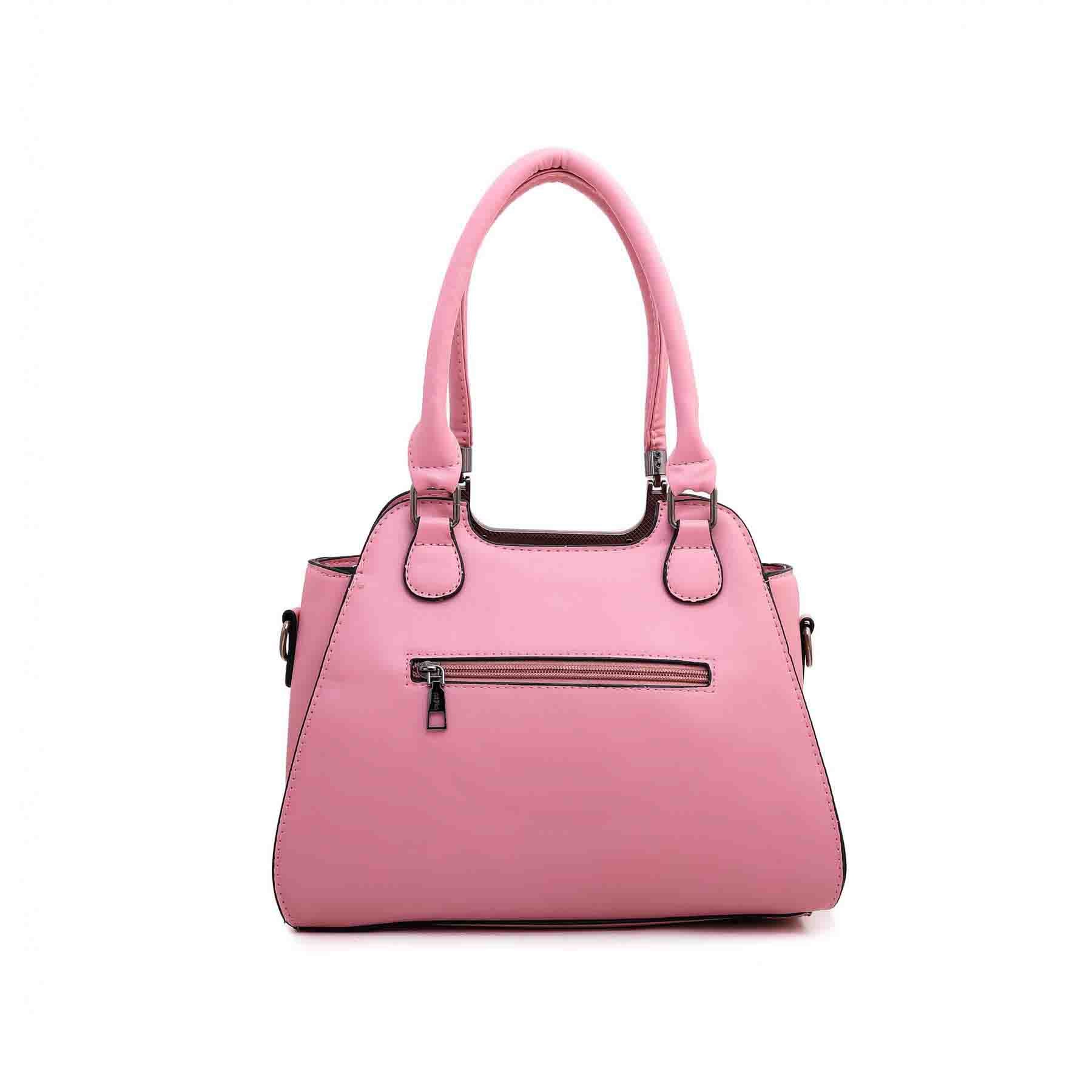 Pink Formal Hand Bag P35881