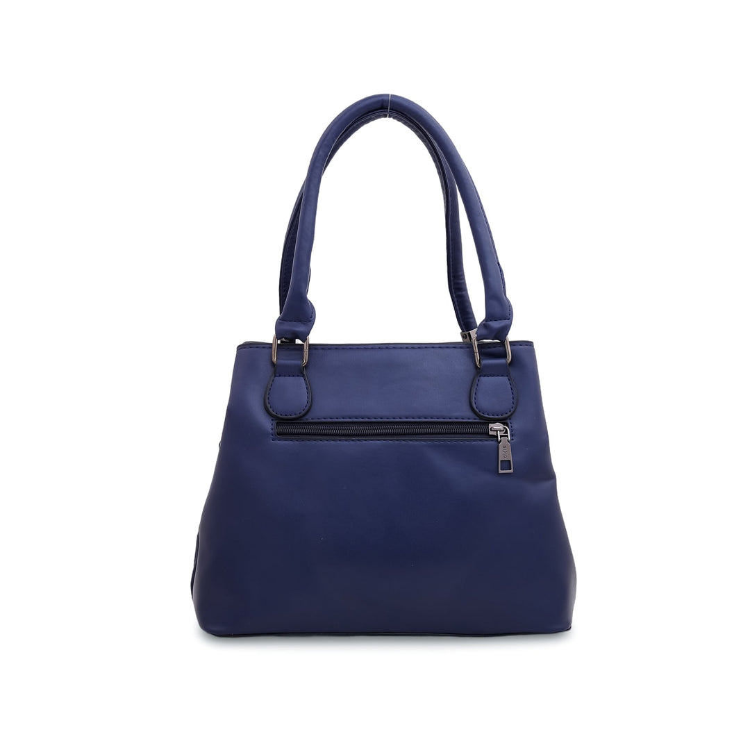 Blue Formal Hand Bags P35883