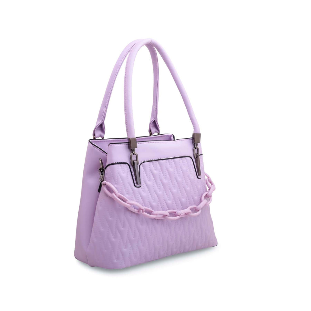 Purple Formal Hand Bags P35883