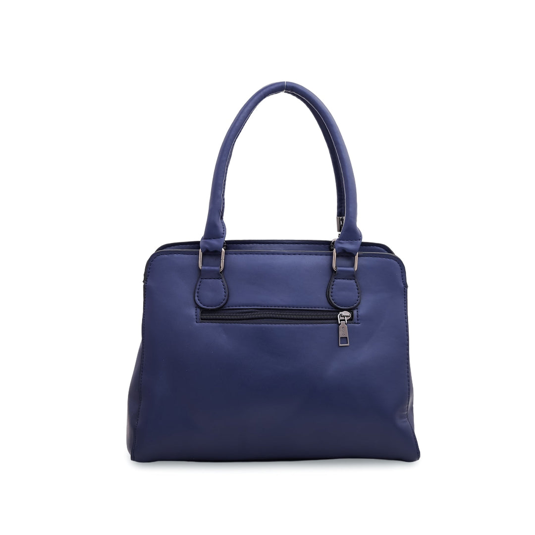 Blue Formal Hand Bags P35884