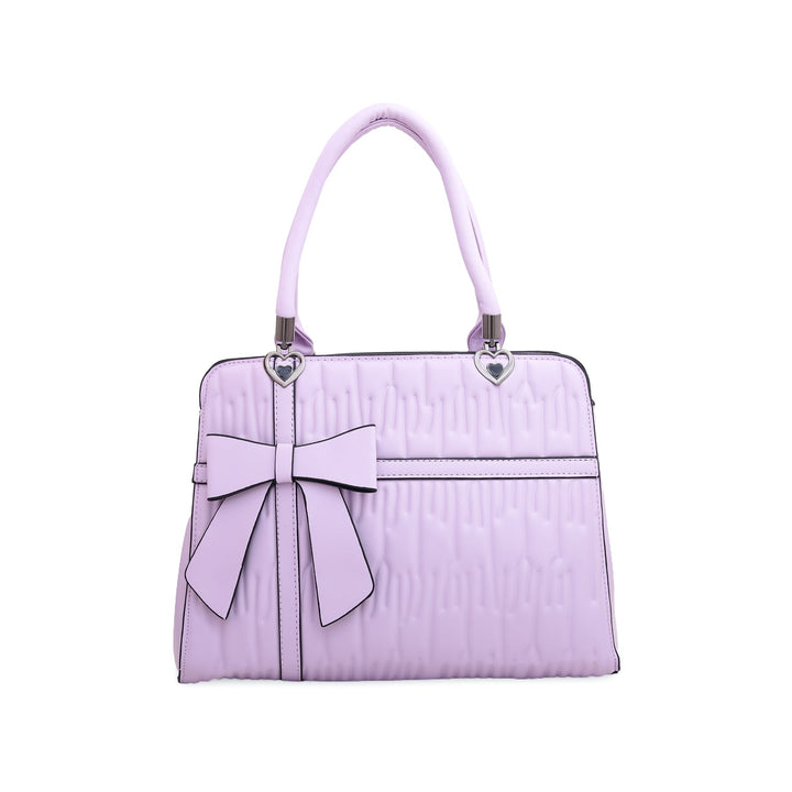 Purple Formal Hand Bags P35884