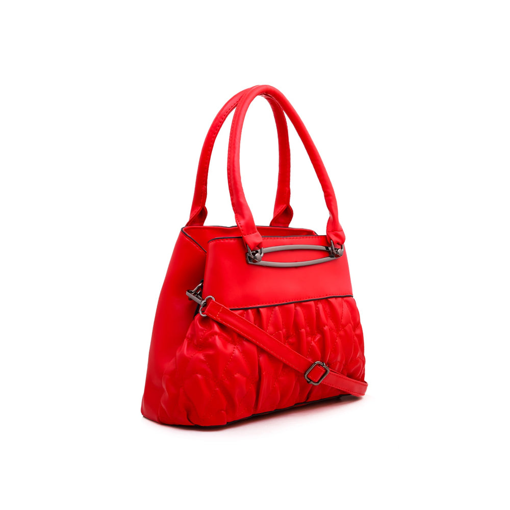 Red Formal Hand Bag P35886