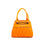 Orange Formal Hand Bag P35886