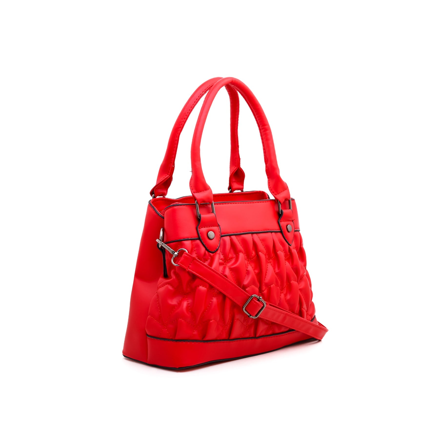 Red Formal Hand Bag P35887
