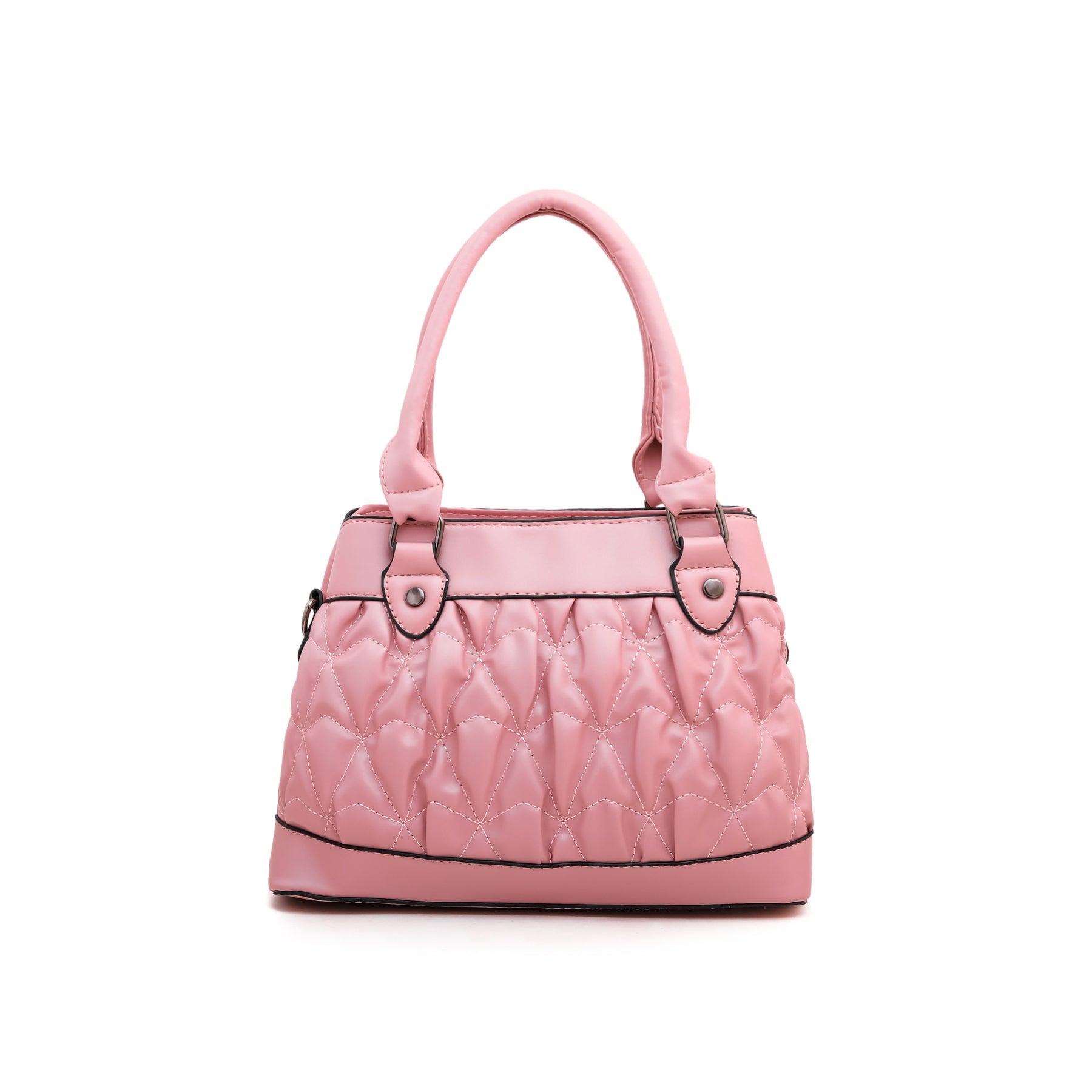 Pink Formal Hand Bag P35887