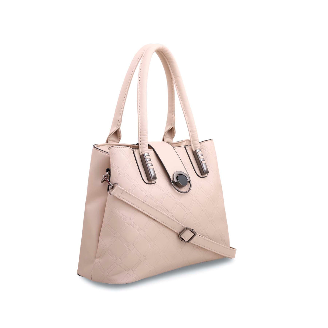 Khaki Formal Hand Bags P35888