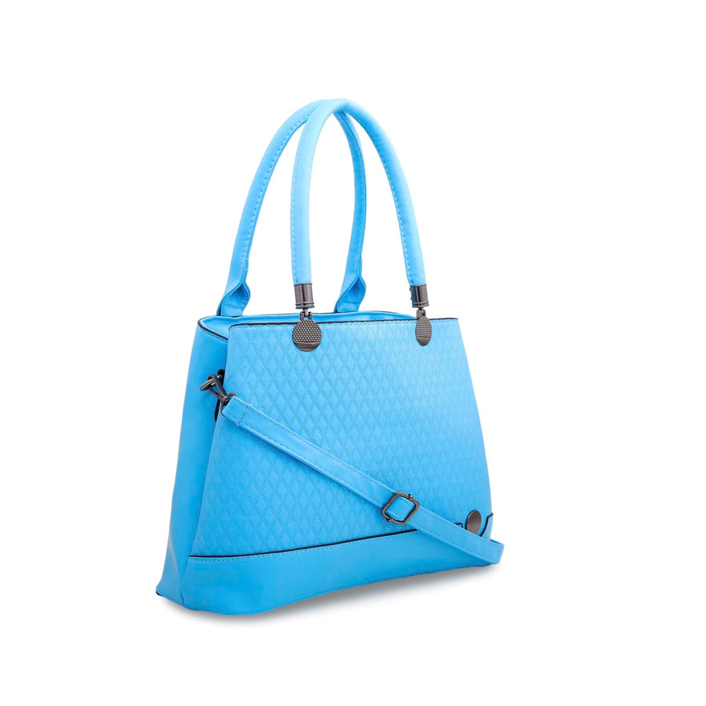 Blue Formal Hand Bags P35889