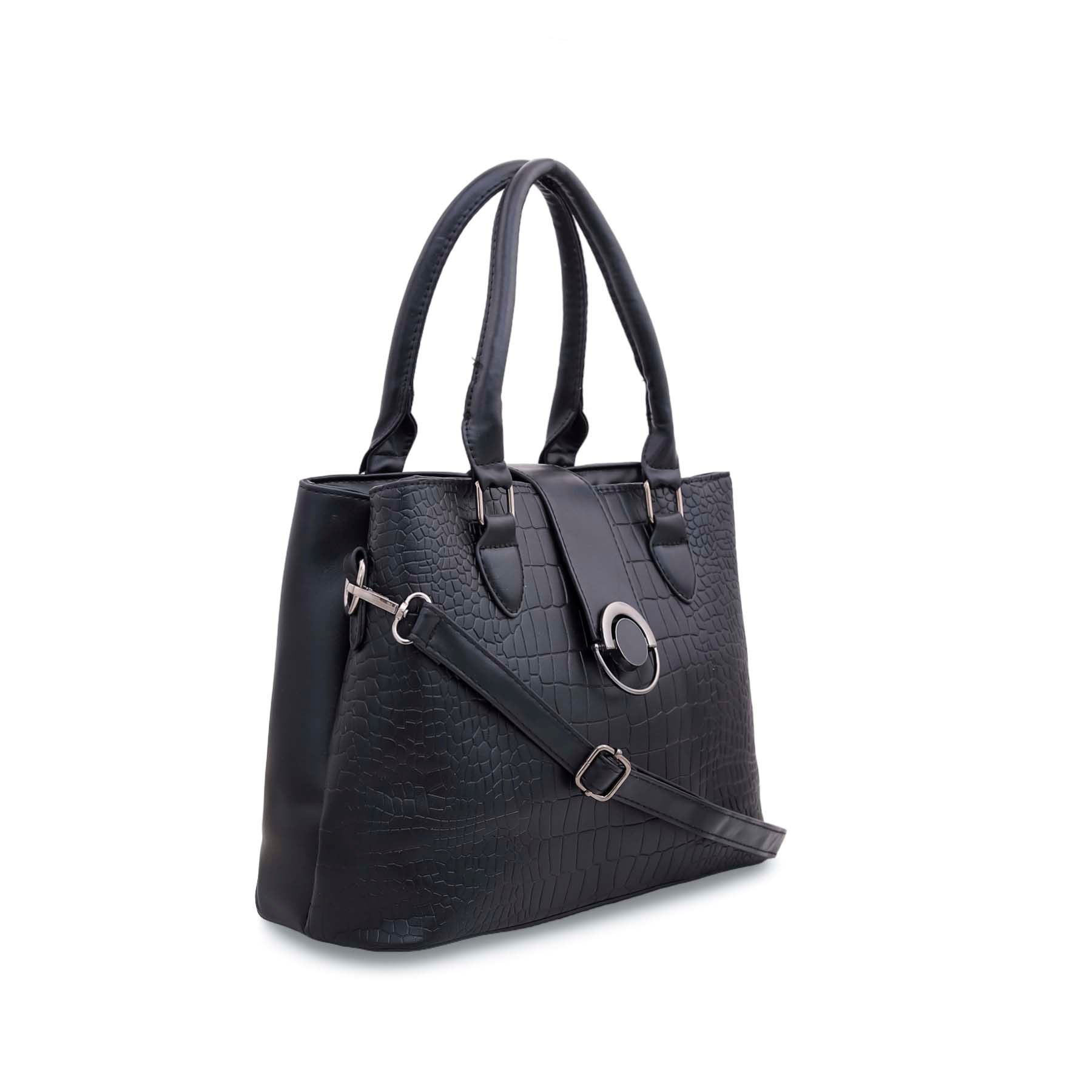 Black Formal Hand Bags P35891