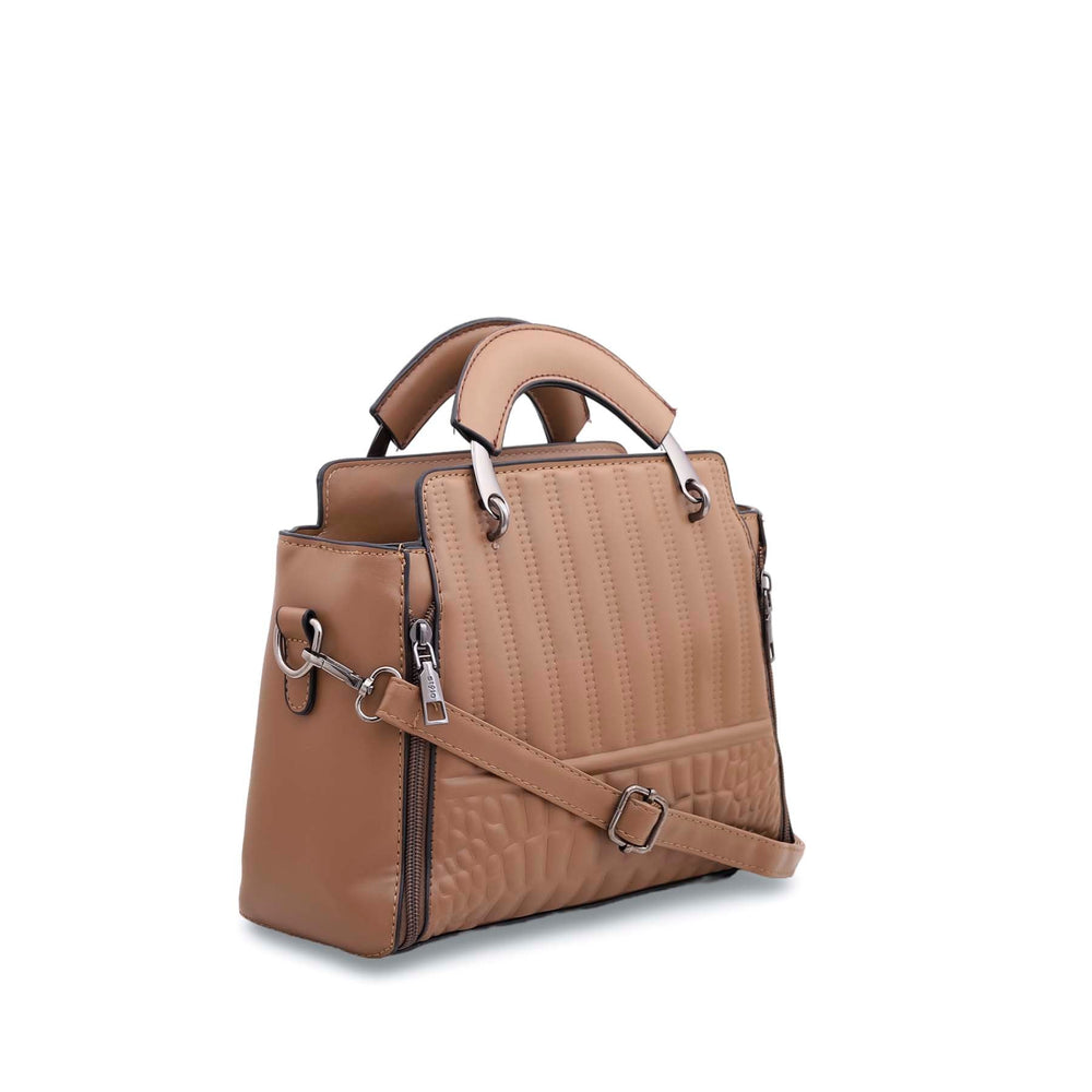 Brown Formal Hand Bags P35894