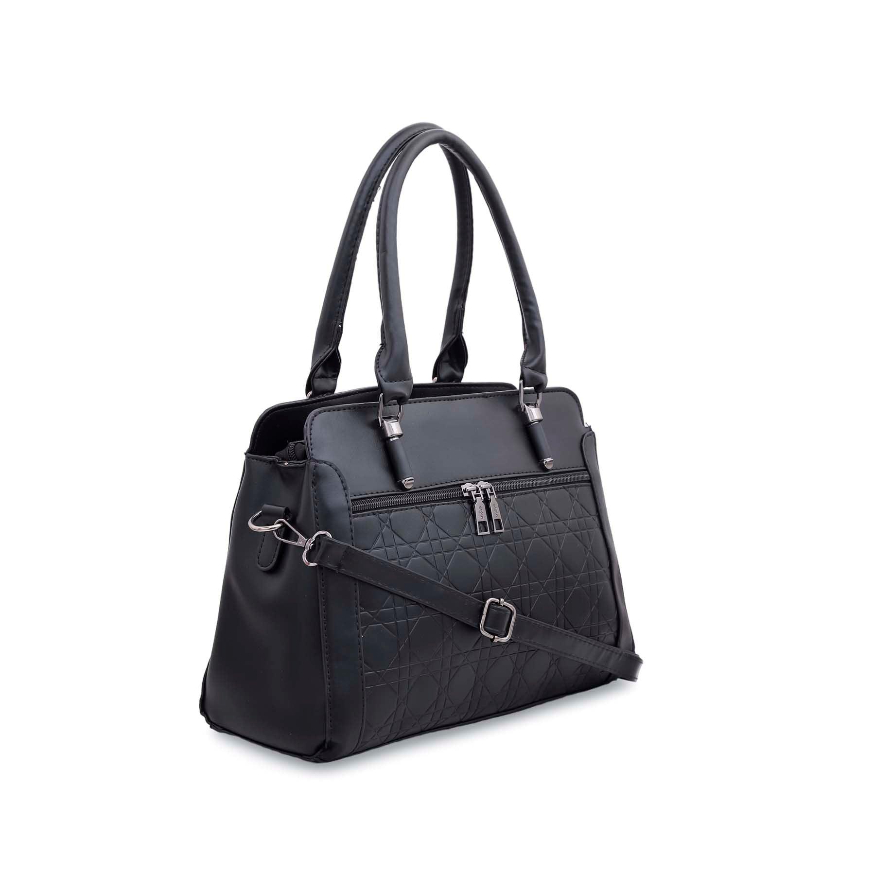Black Formal Hand Bags P35896