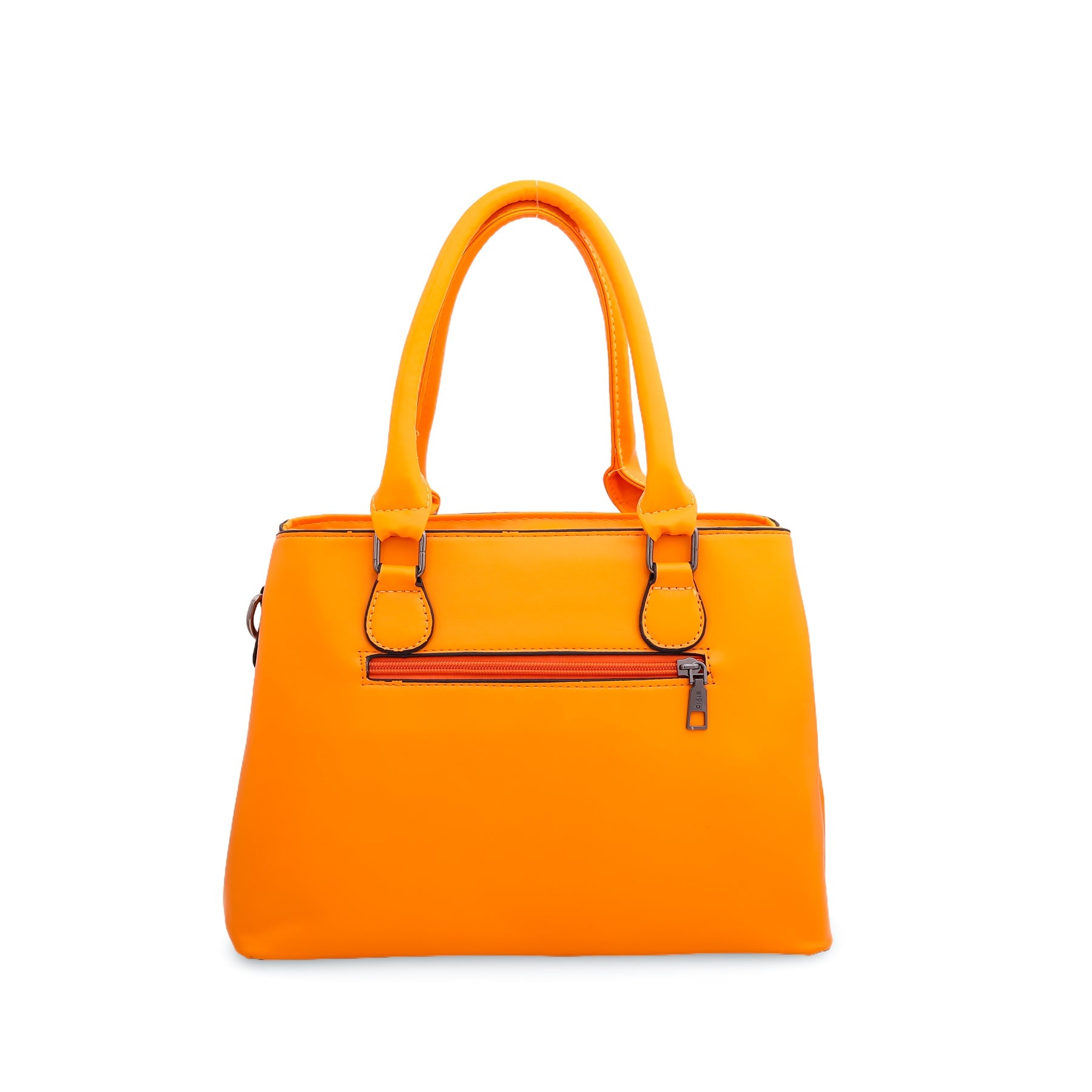 Orange Formal Hand Bags P35897