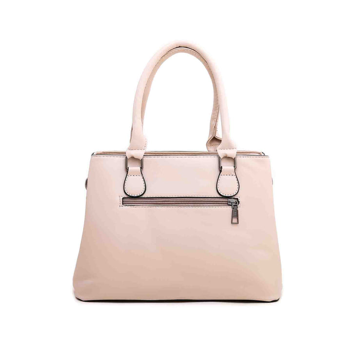 Khaki Formal Hand Bag P35897