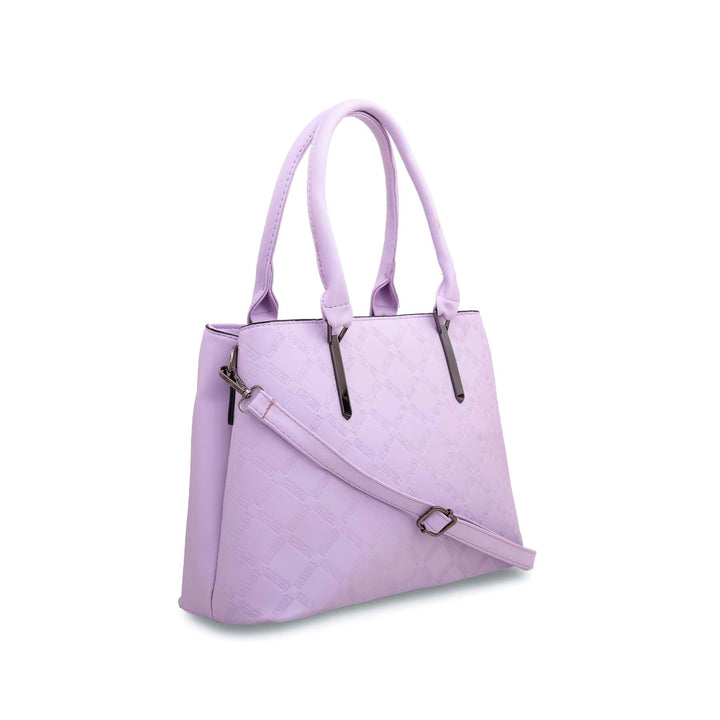 Purple Formal Hand Bags P35897