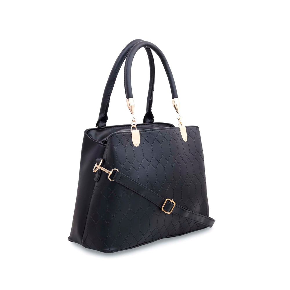 Black Formal Hand Bags P35898