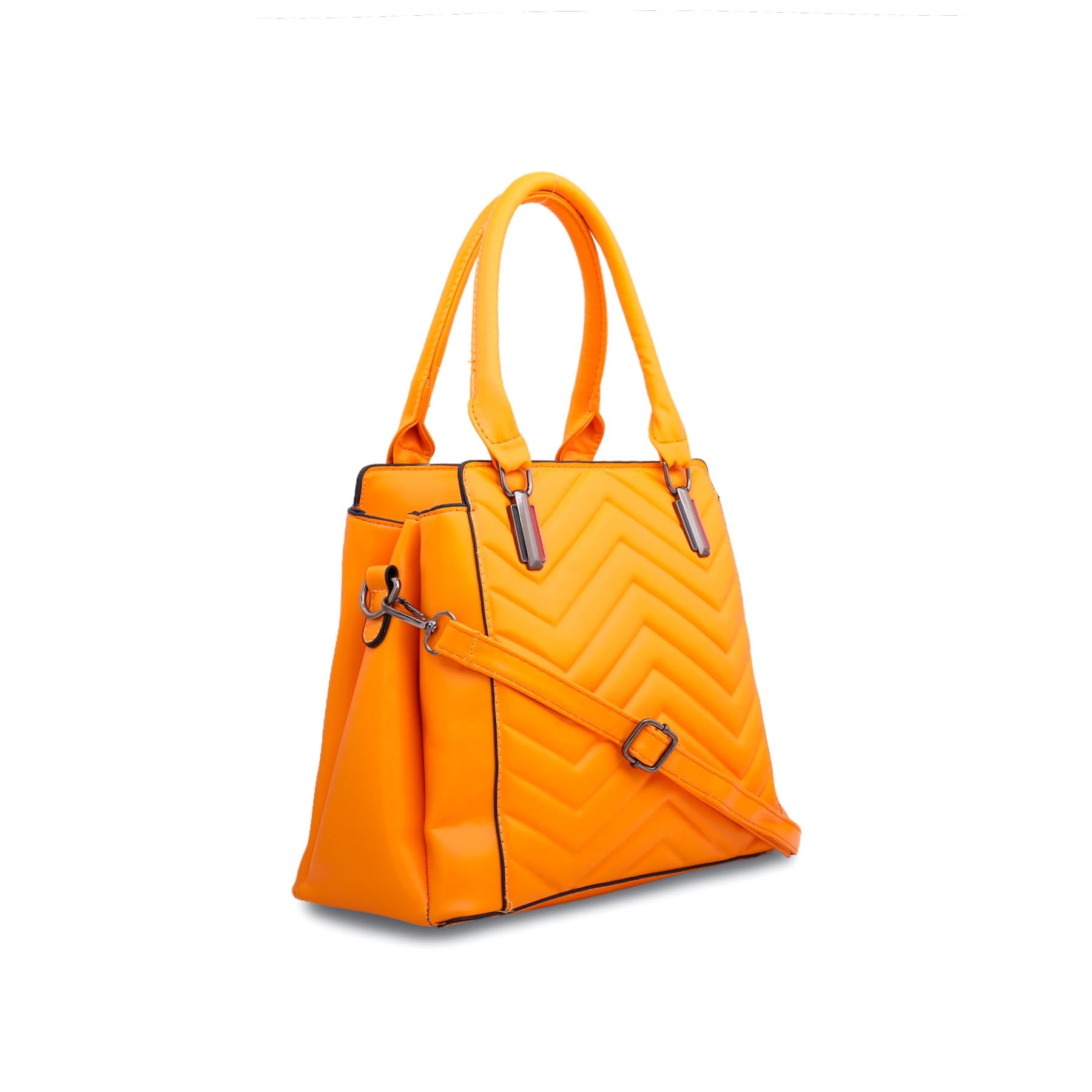 Orange Formal Hand Bag P35898