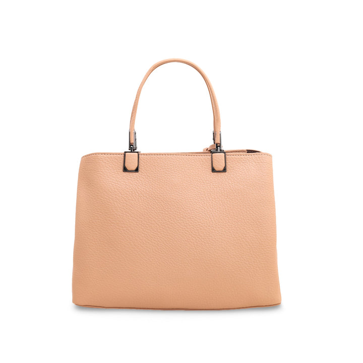 Apricot Formal Hand Bag P35959