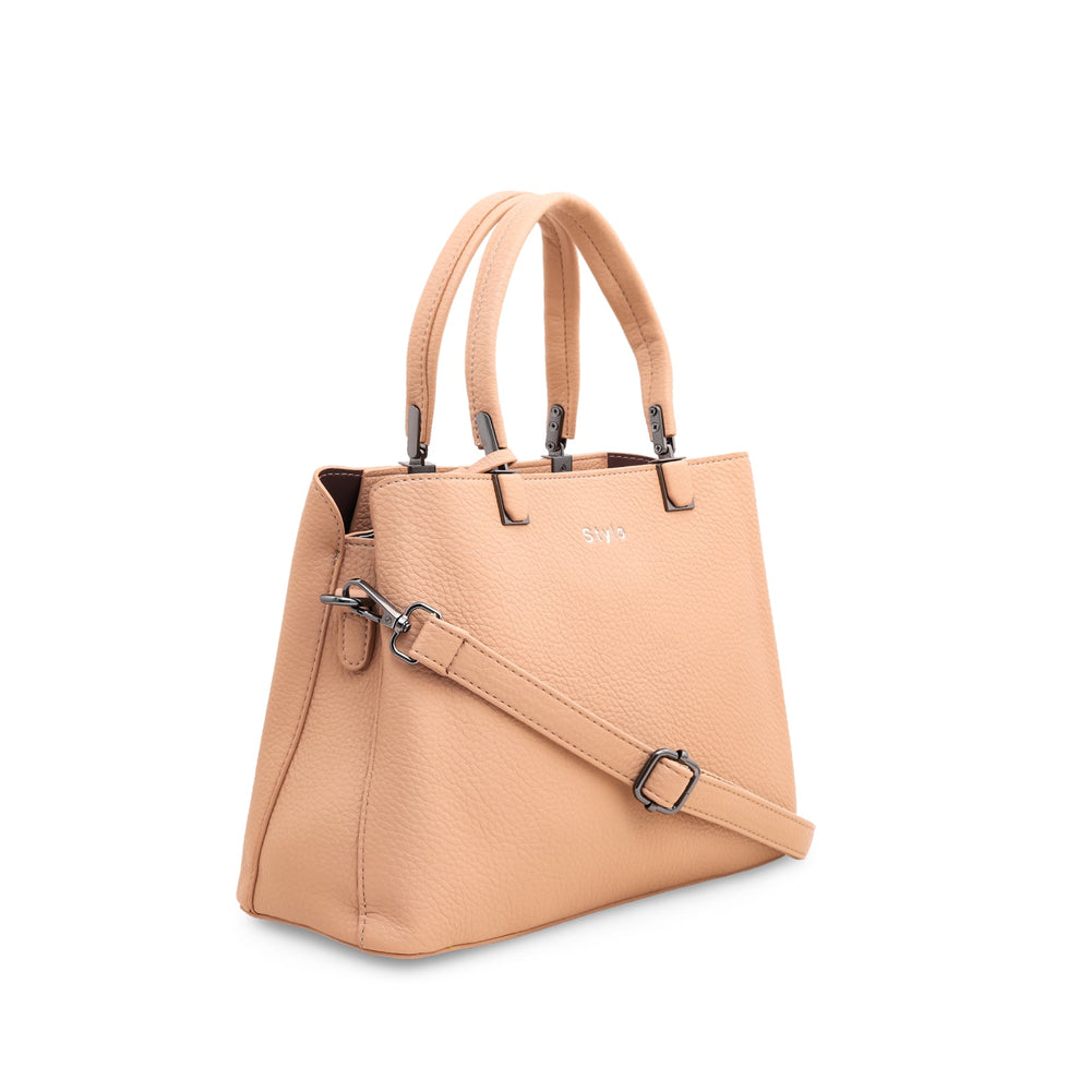 Apricot Formal Hand Bag P35959