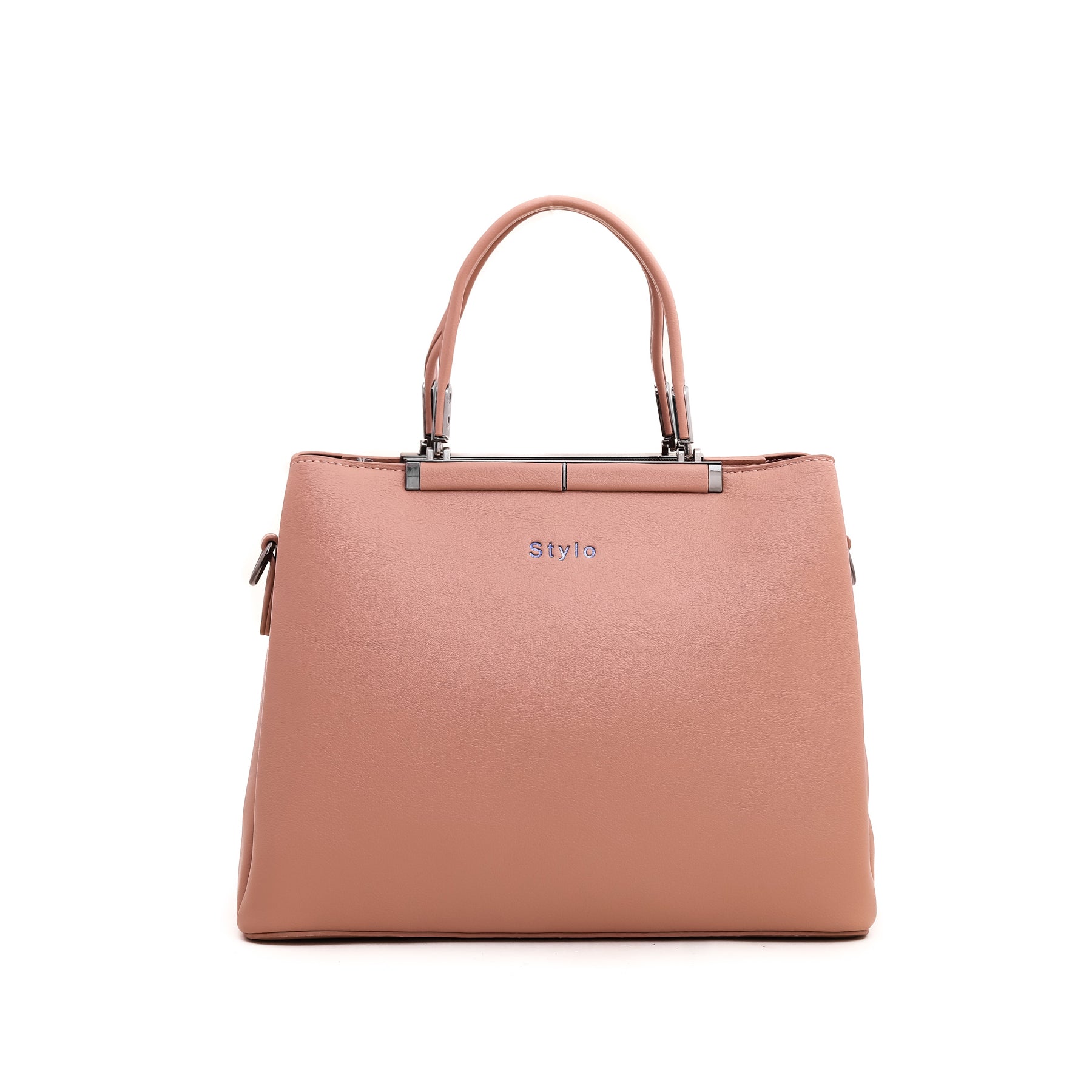 Pink Formal Hand Bag P35962