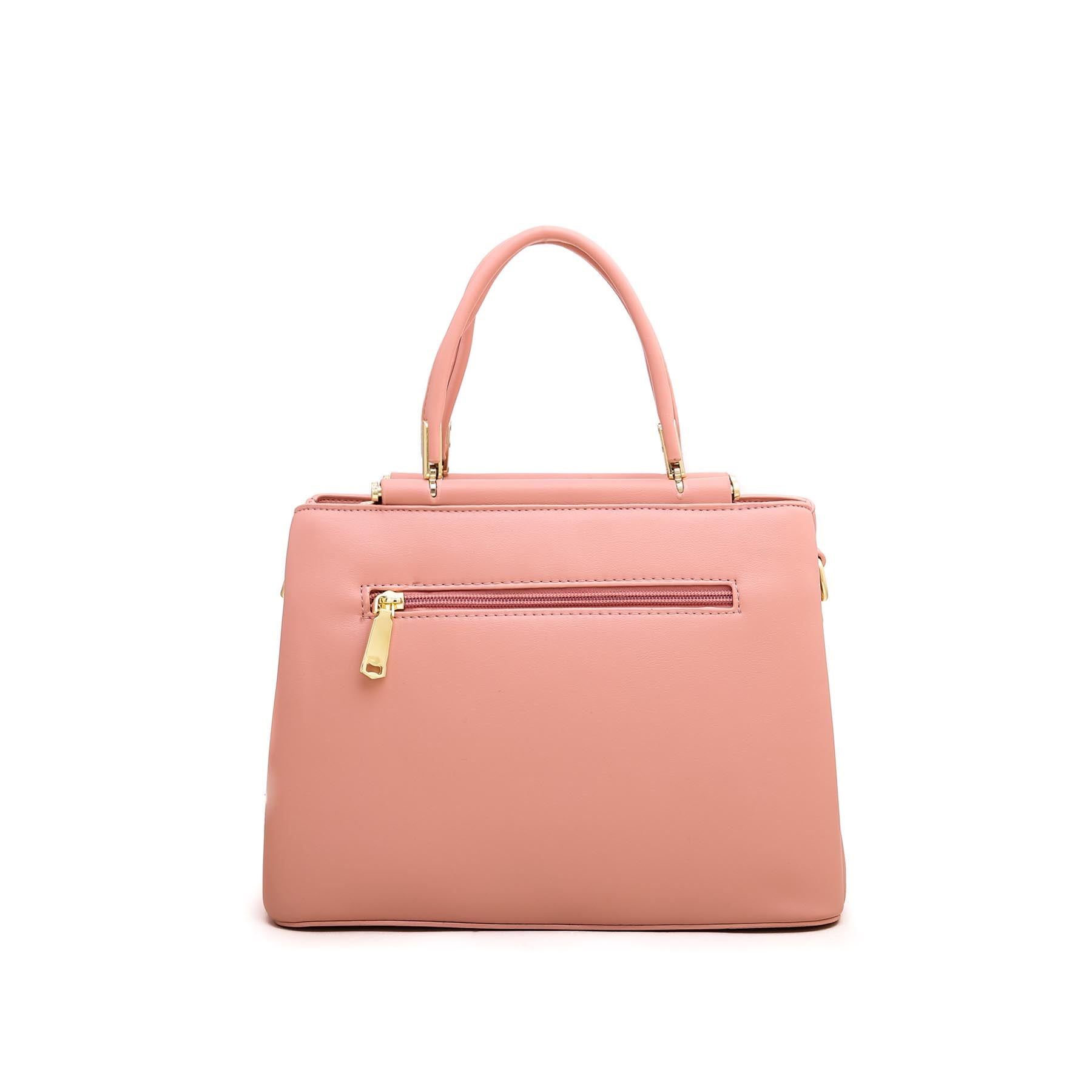 Pink Formal Hand Bag P35967