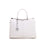 White Formal Hand Bag P35973