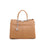 Khaki Formal Hand Bag P35973