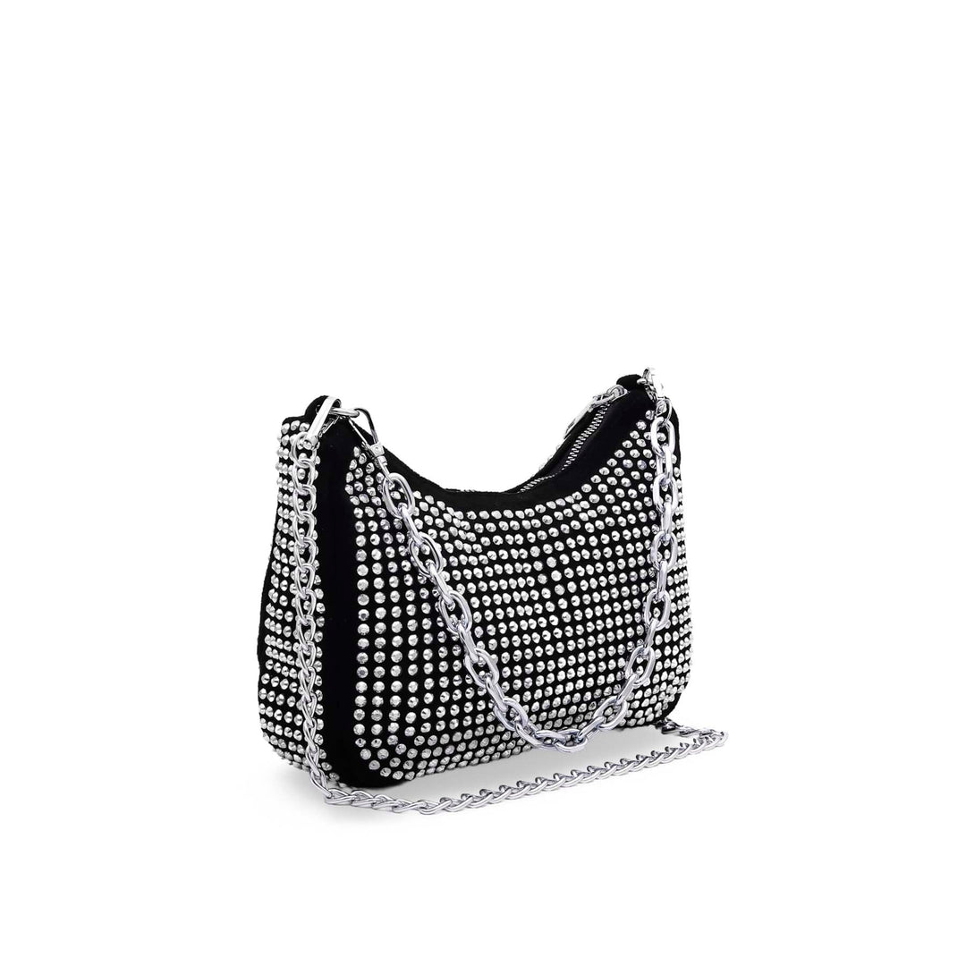 AB Silver Formal Shoulder Bag P36115