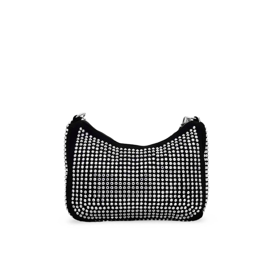 AB Silver Formal Shoulder Bag P36115