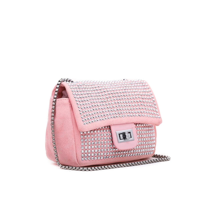 Pink Crossbody Bag P36119