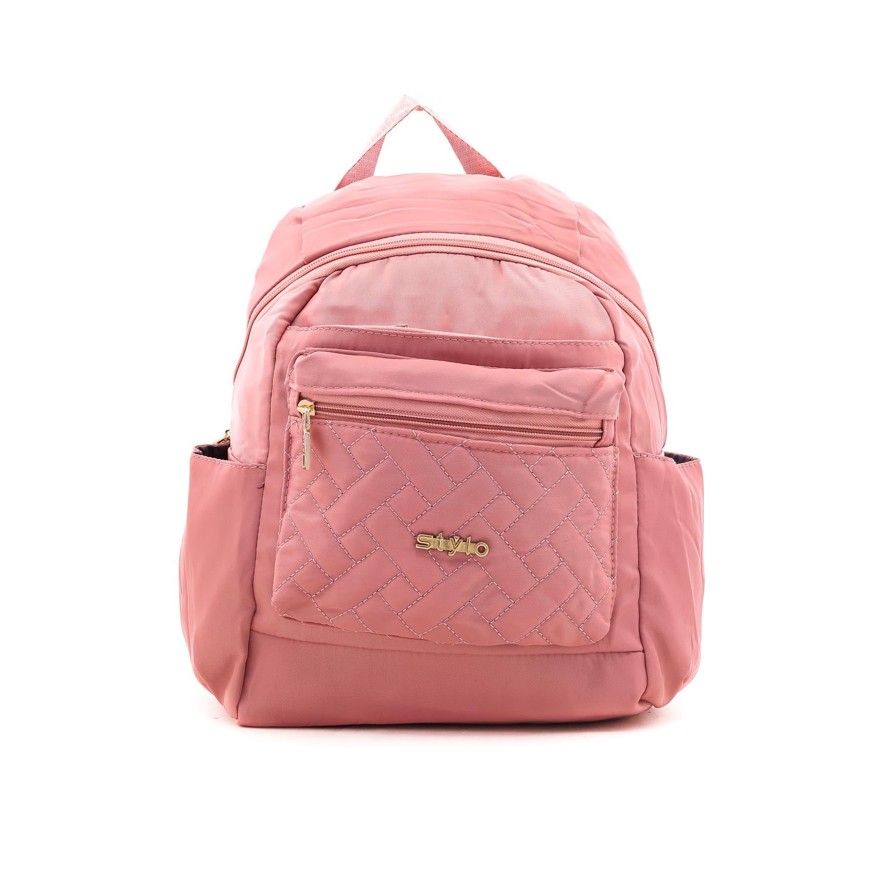 Pink Formal Backpack P47239