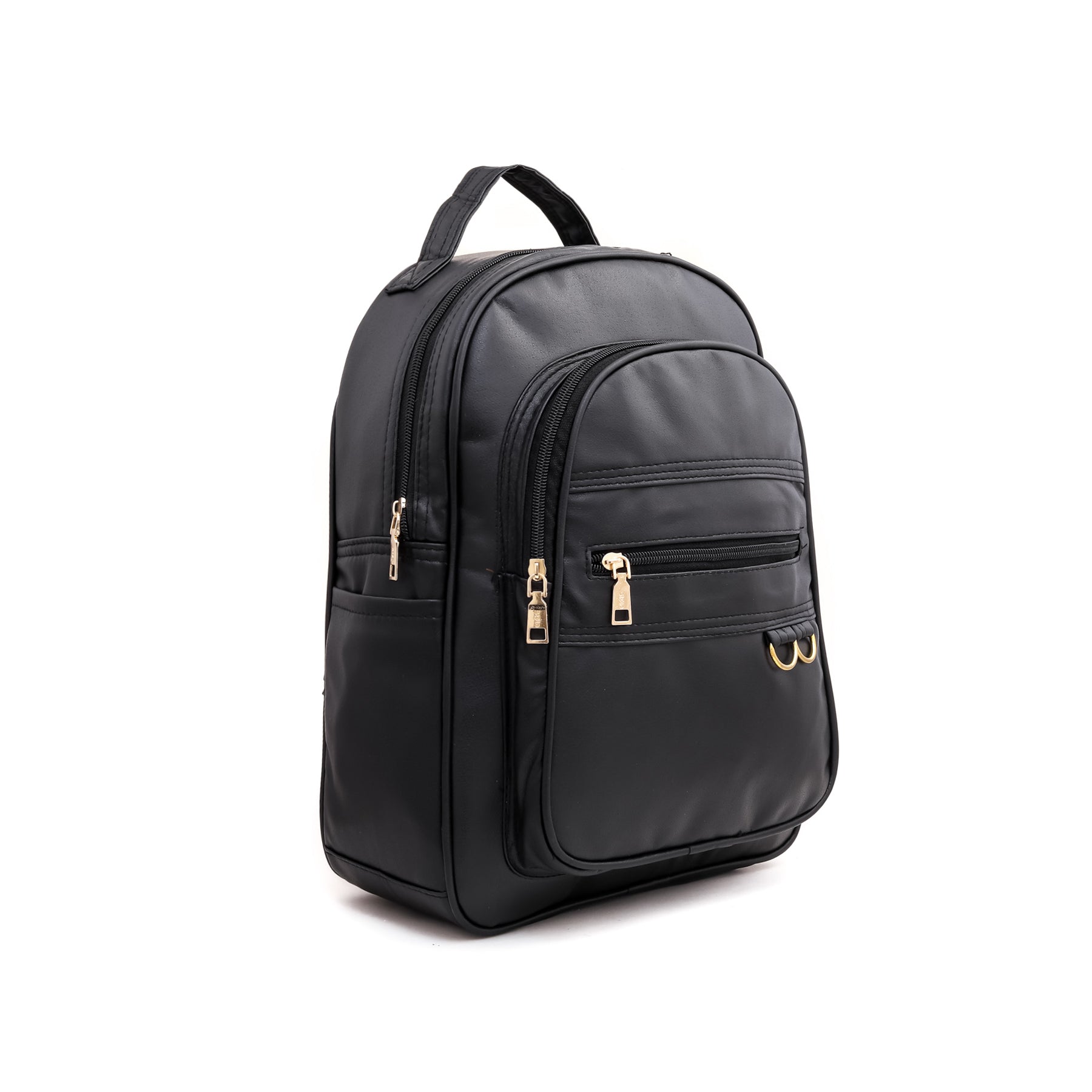 Black Formal Backpack P47382