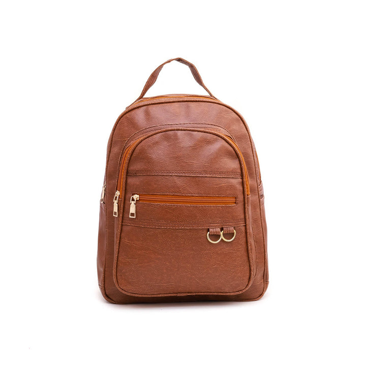 Mustard Formal Backpack P47382