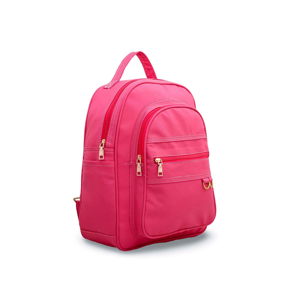 Pink Formal Backpack P47382