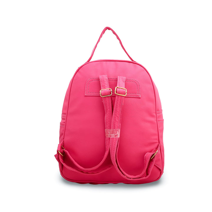 Pink Formal Backpack P47382