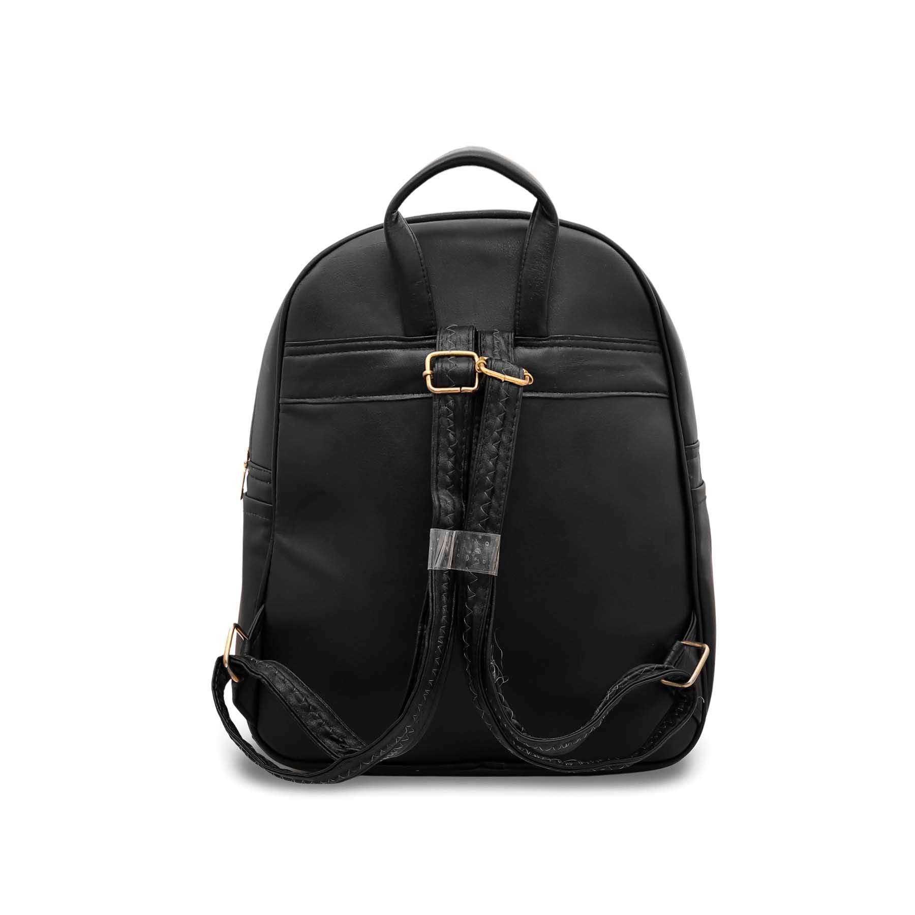 Black Formal Backpack P47385