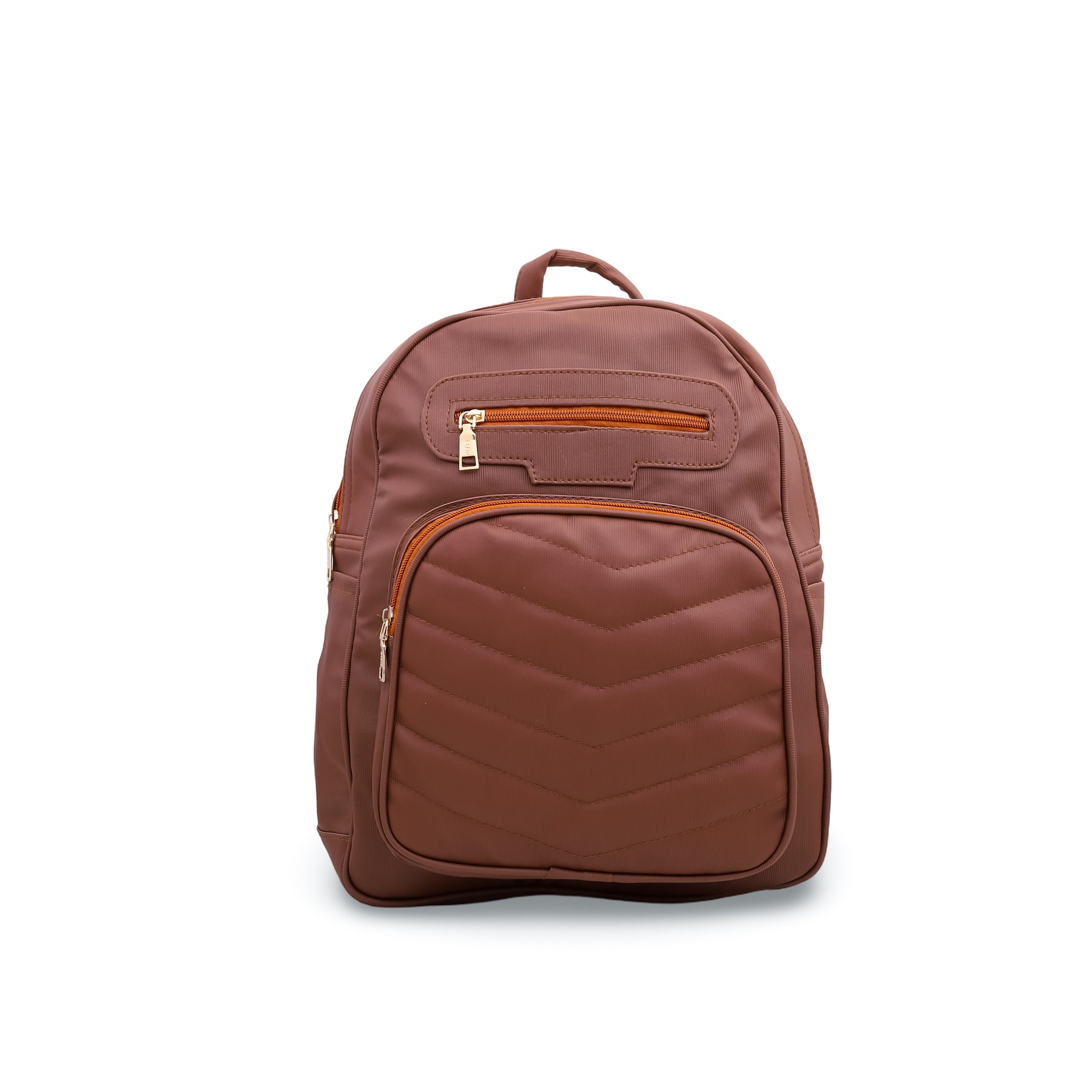 Mustard Formal Backpack P47385