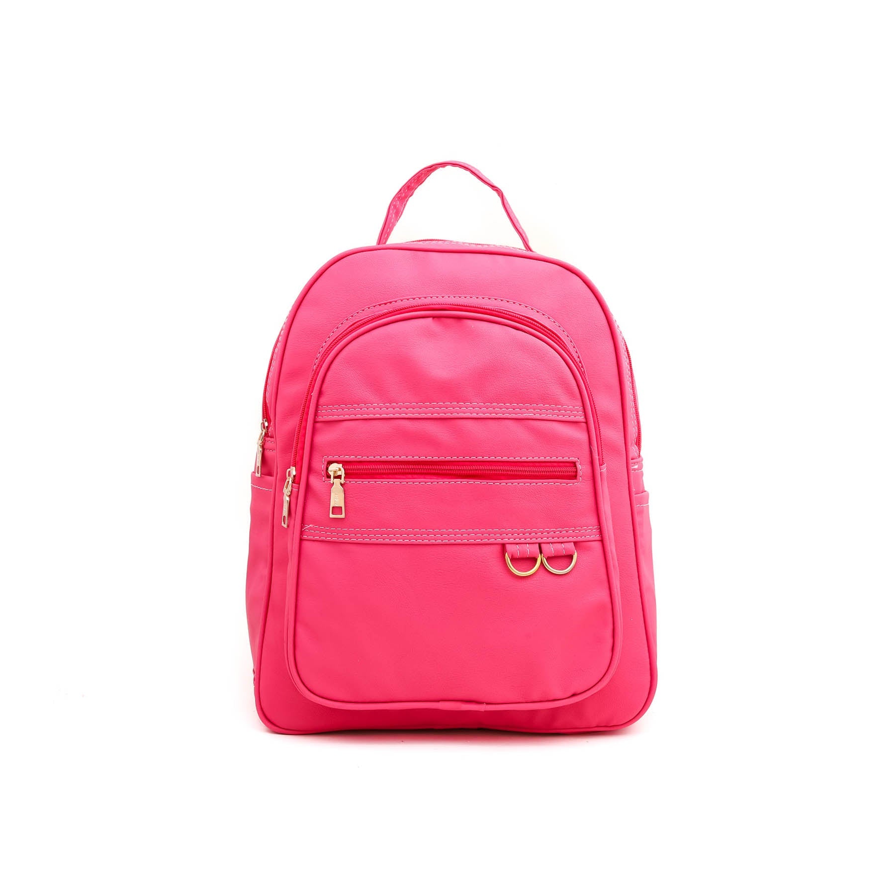 Pink Formal Backpack P47385