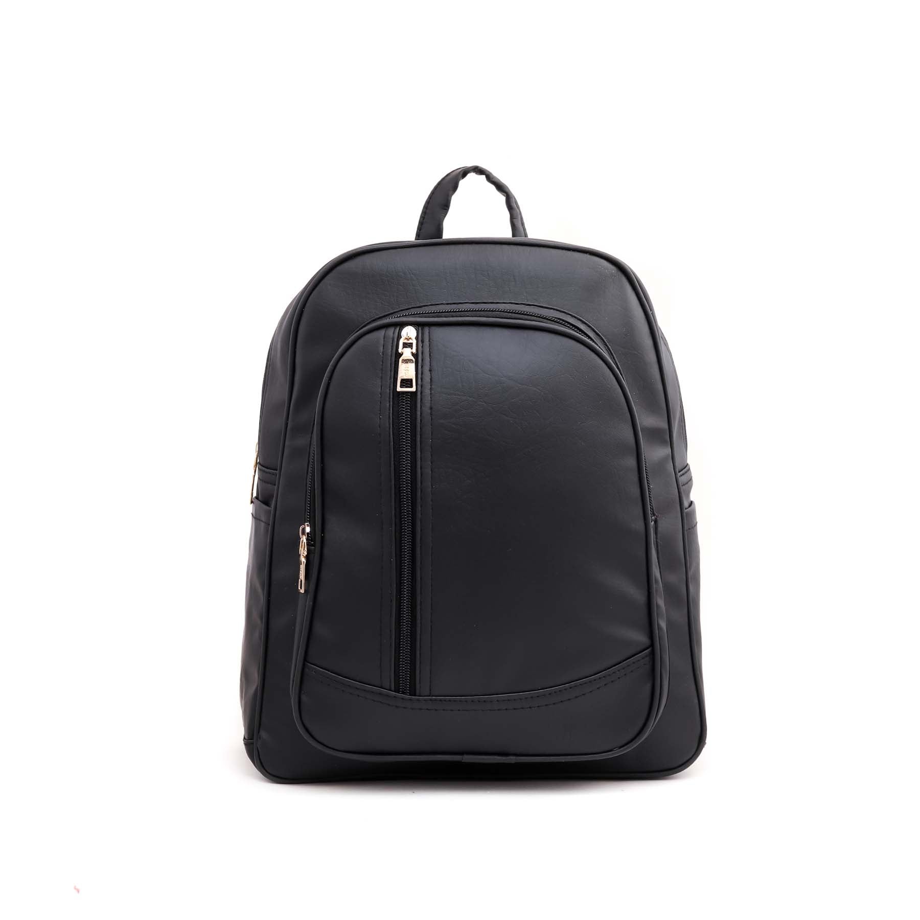 Black Formal Backpack P47389