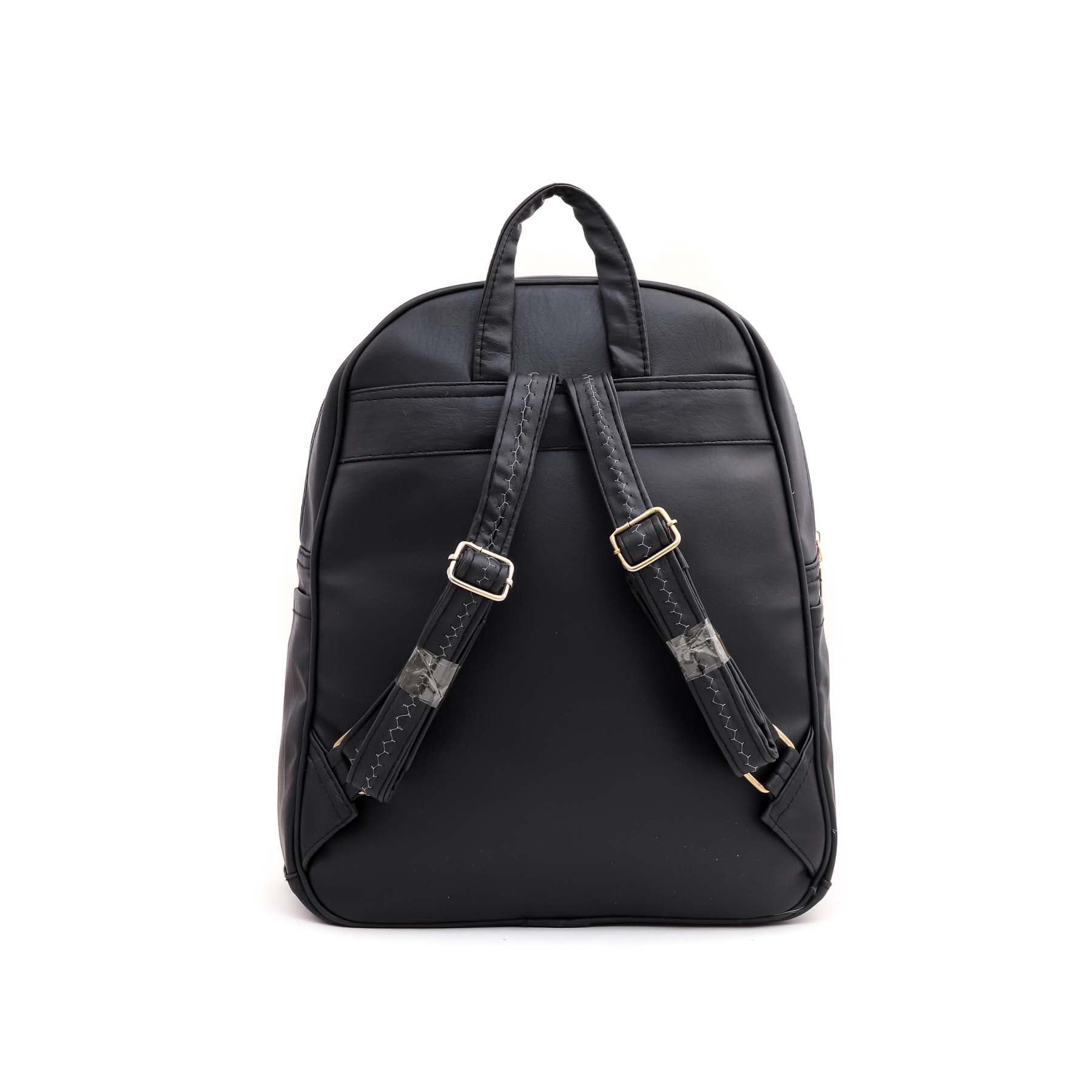 Black Formal Backpack P47389