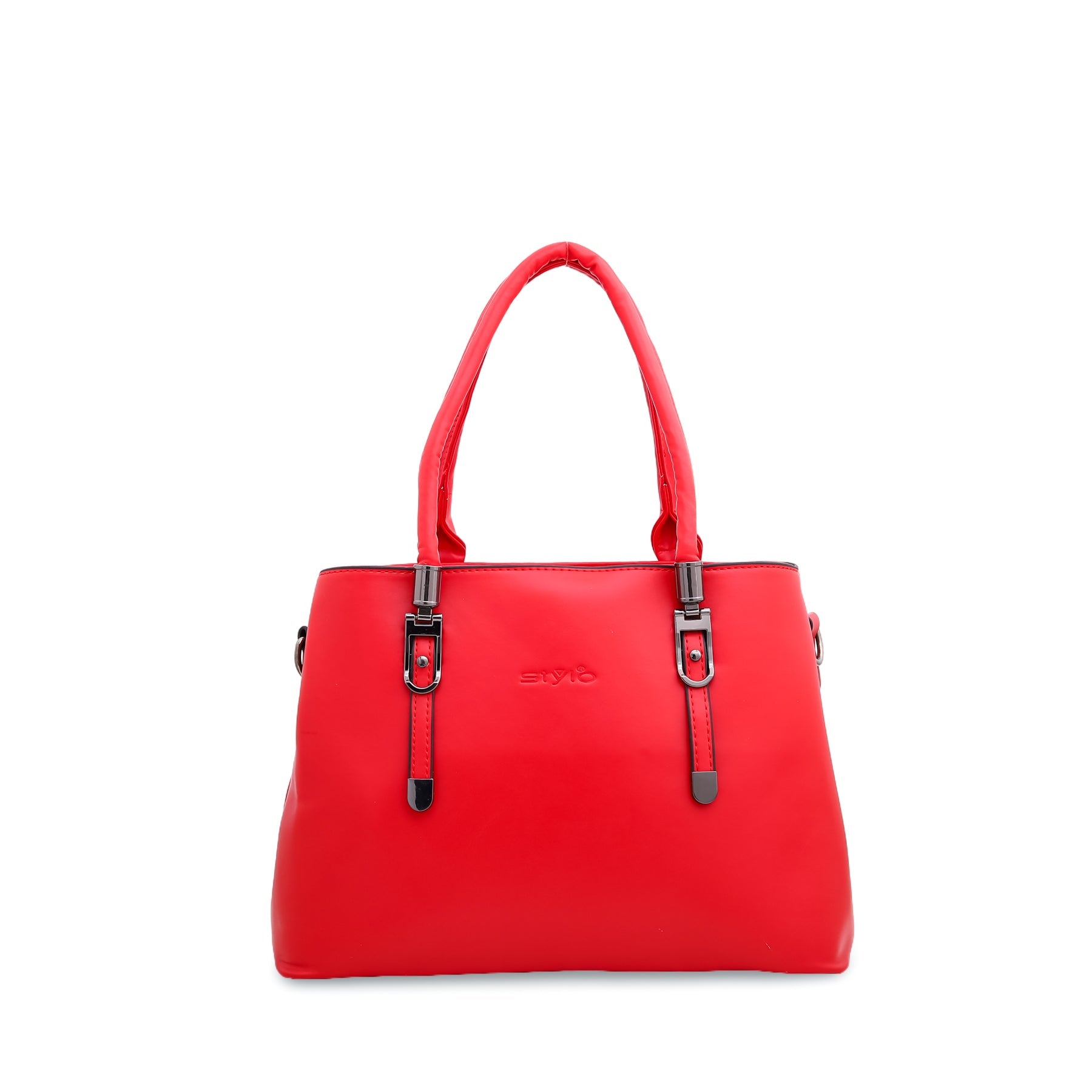 Red Formal Hand Bags P54121