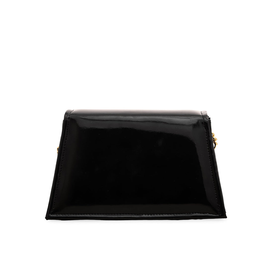 Black Casual Shoulder Bag P54122