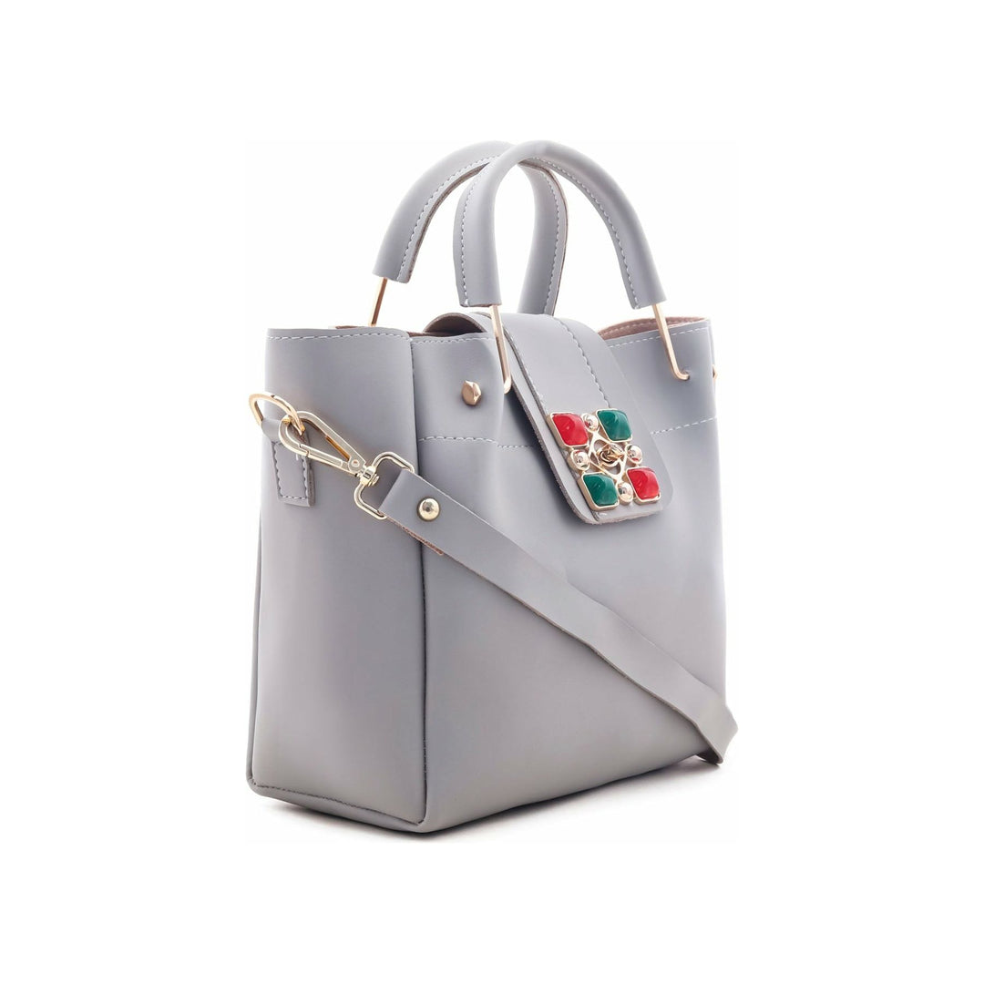 Grey Bags Shoulder Bags P54280