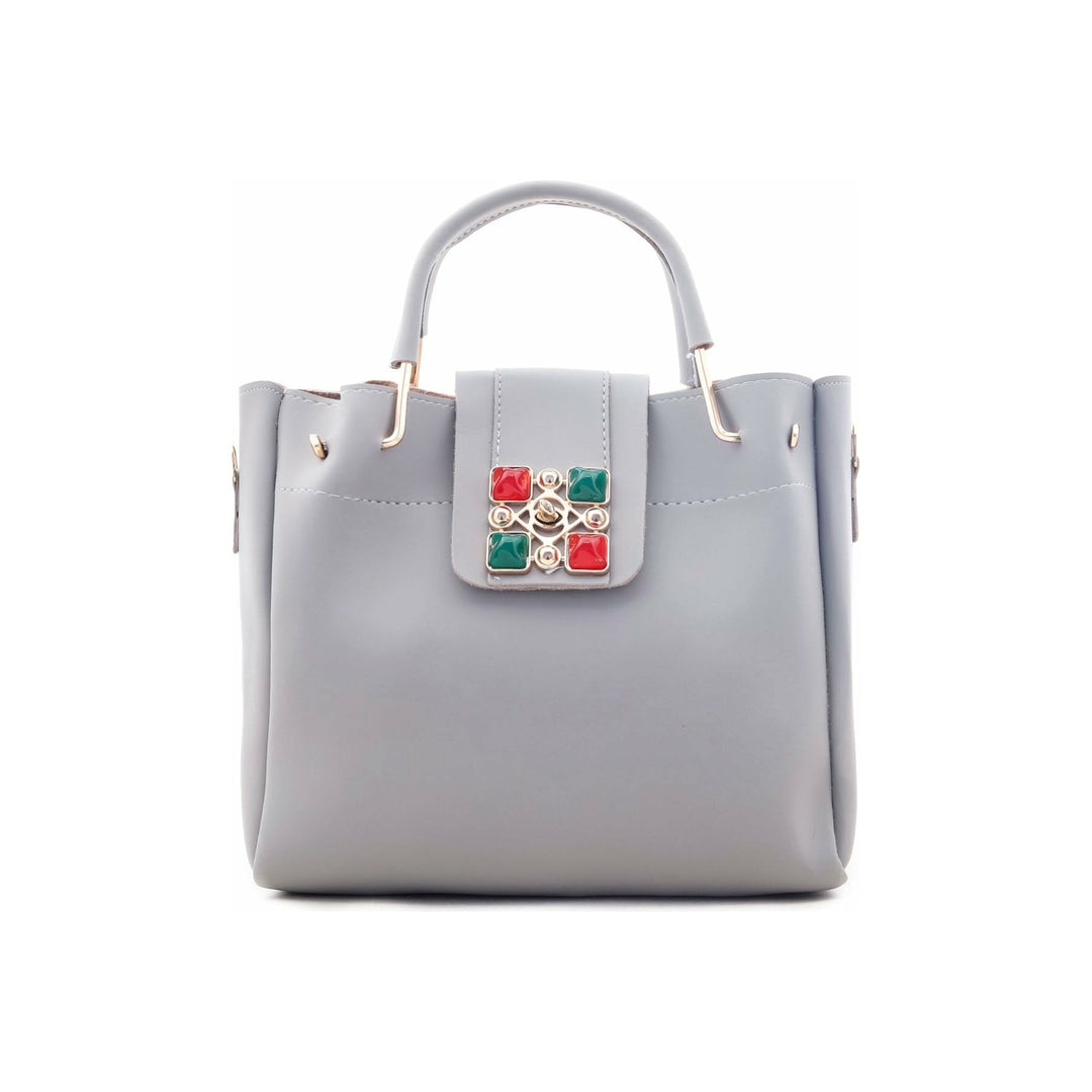 Grey Bags Shoulder Bags P54280