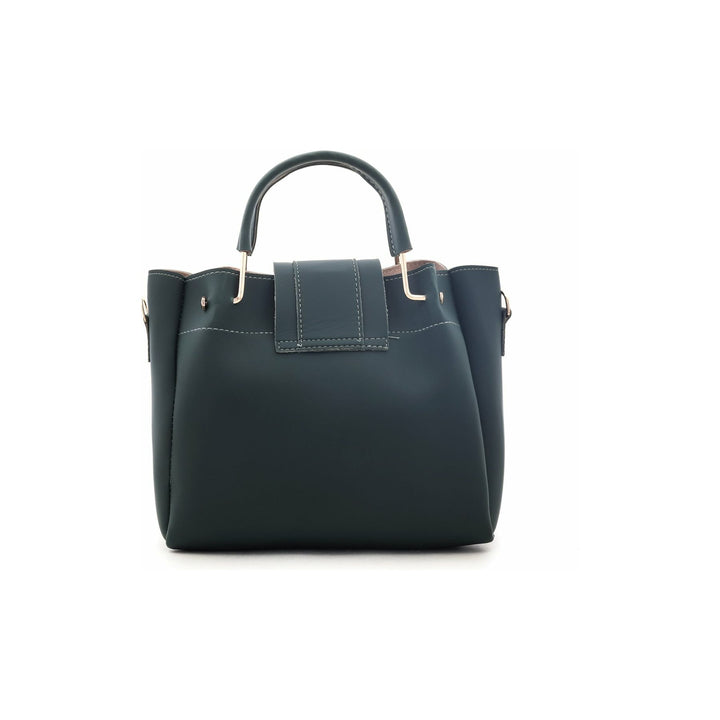 Green Formal Shoulder Bag P54280